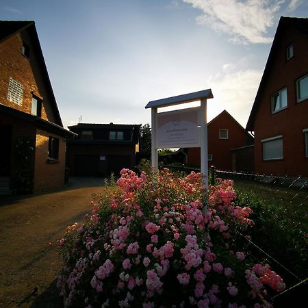 Kleine Auszeit Lejlighed Amelinghausen Eksteriør billede