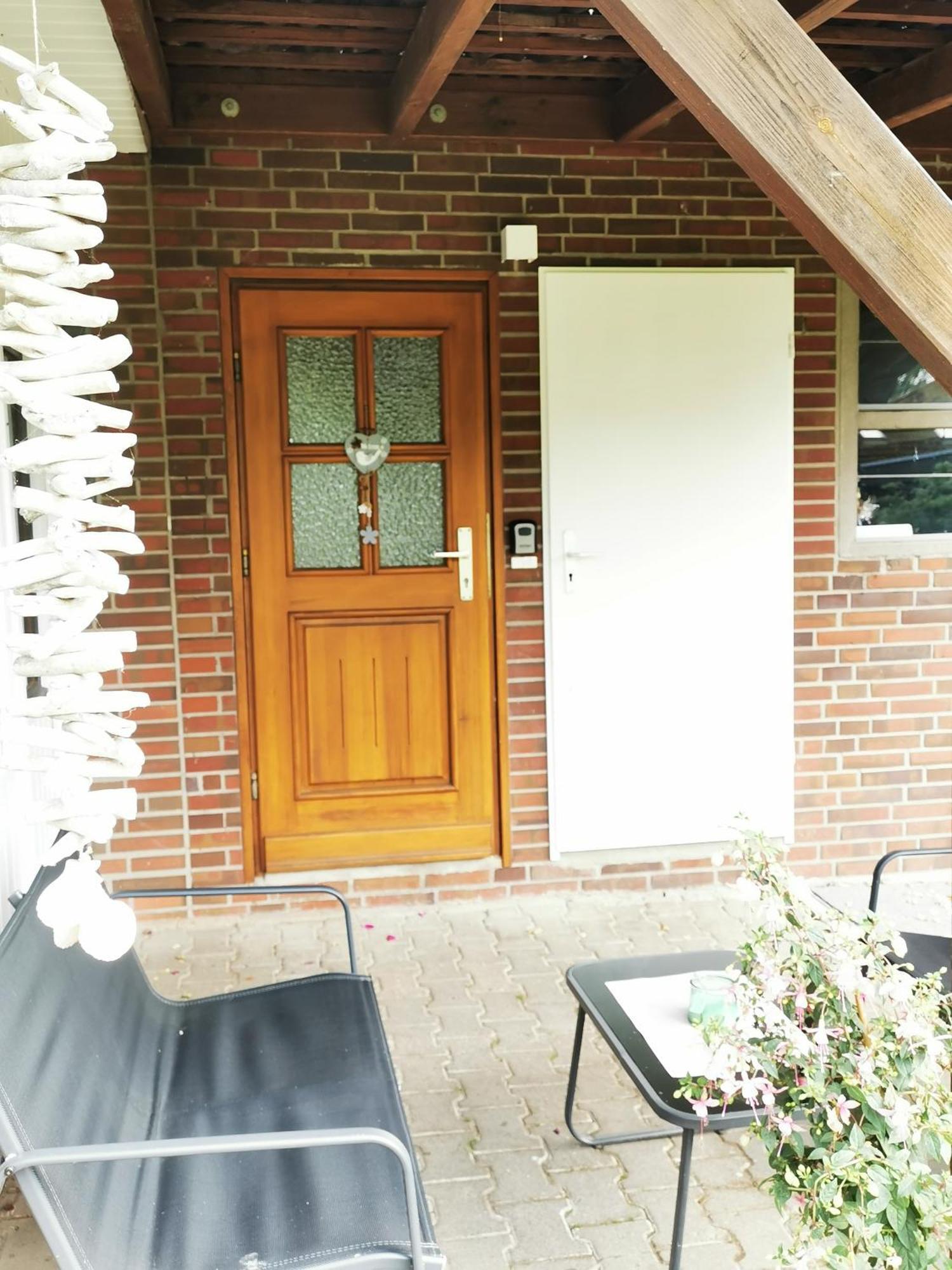 Kleine Auszeit Lejlighed Amelinghausen Eksteriør billede